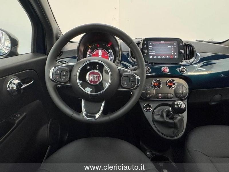 FIAT 500 1.0 Hybrid Dolcevita (TETTO PAN.)