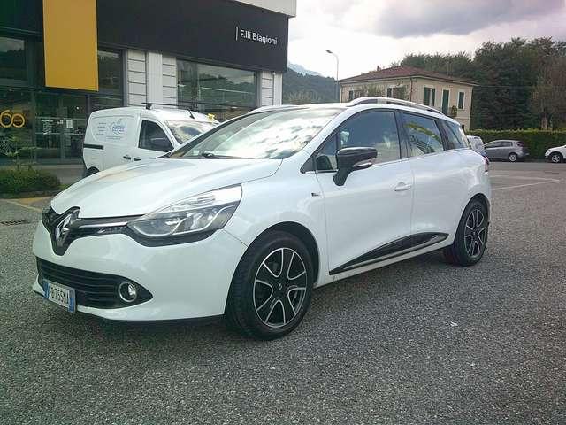 Renault Clio Clio IV 2012 Sporter 1.5 dci energy Duel 75cv