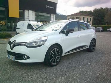 Renault Clio Clio IV 2012 Sporter 1.5 dci energy Duel 75cv