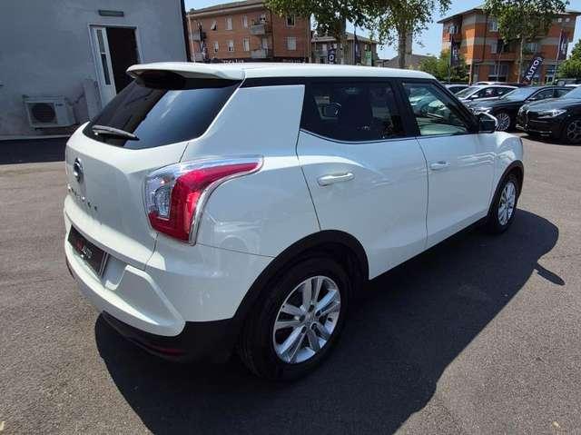 SsangYong Tivoli Tivoli 1.6d Go 2wd my18