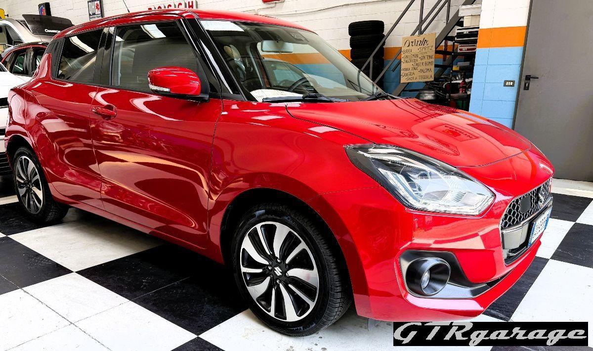SUZUKI - Swift - 1.2 Hybrid Top