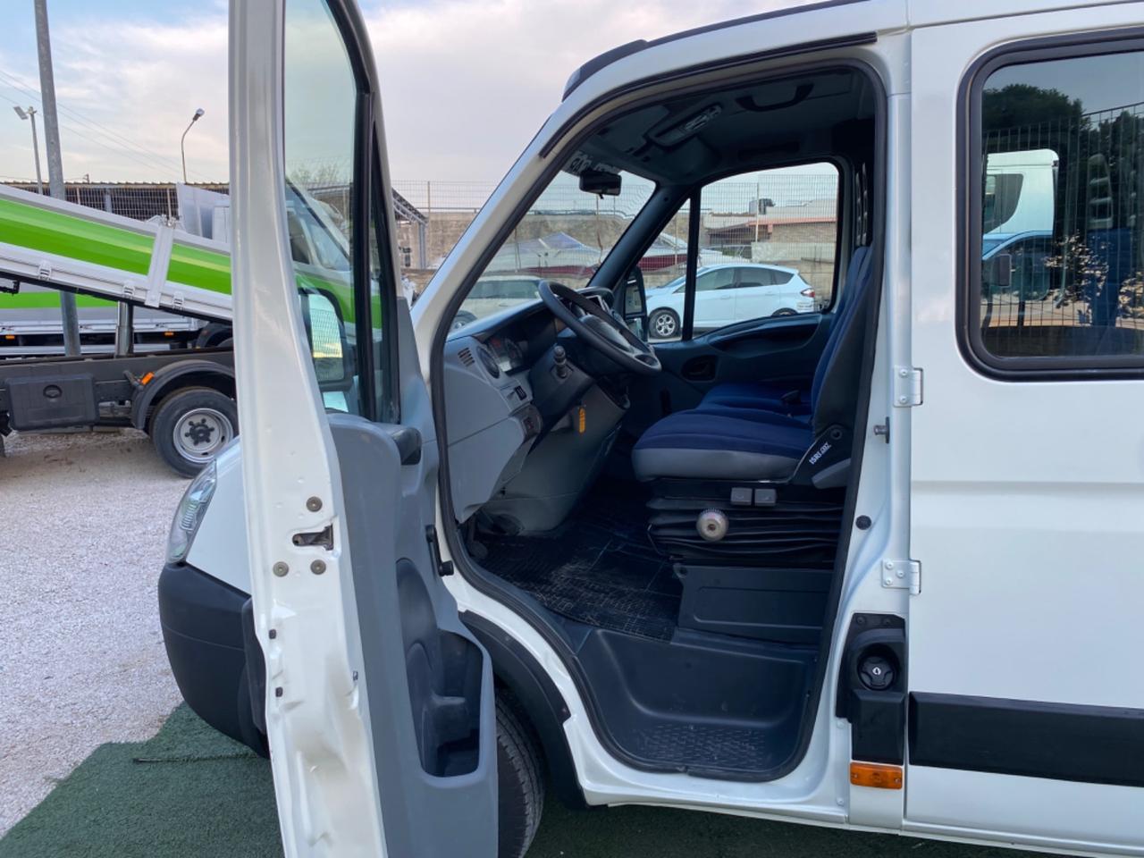 Iveco Daily 35C12 Ribaltabile Trilaterale Nuovo