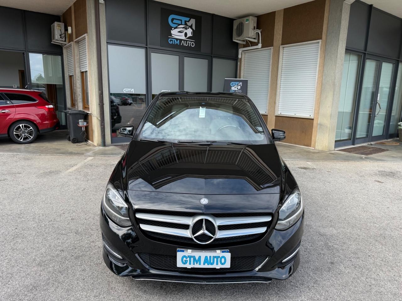 Mercedes-benz B 180 CDI - OK Neopatentati