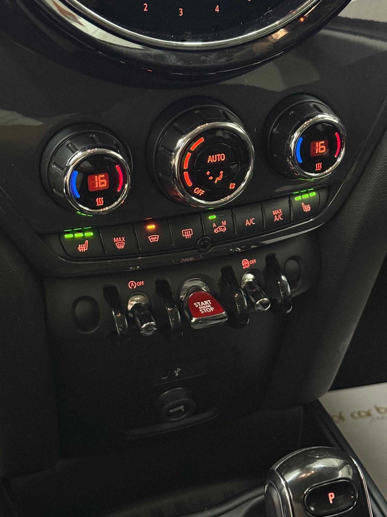 Mini Cooper D Countryman 2.0 Unico Pro. Iva esposta