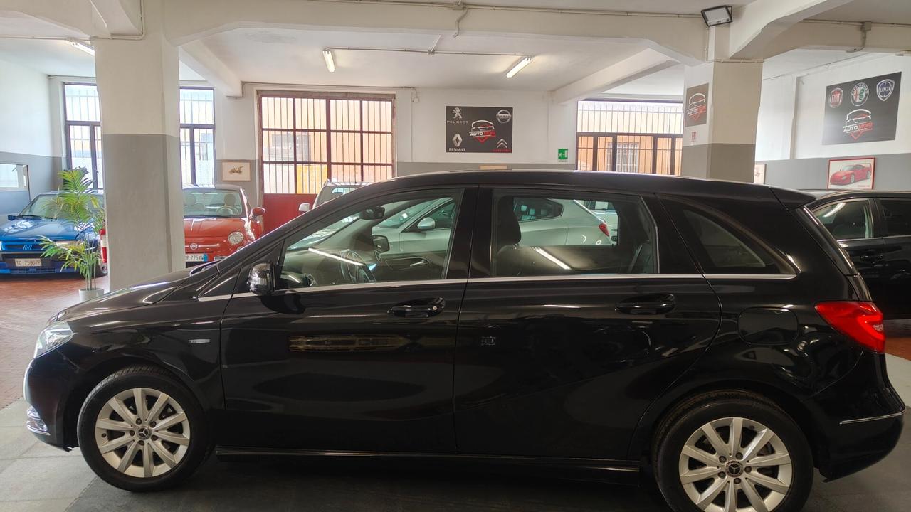 Mercedes-benz B 180 CDI BlueEFFICIENCY Executive