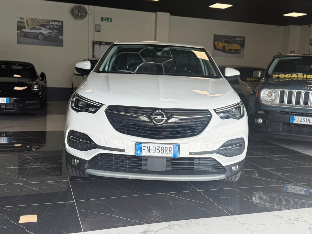 Opel Grandland X 1.2 Turbo 12V 130 CV Start&Stop aut. Ultimate