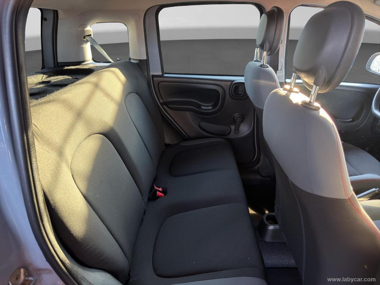 FIAT Panda 1.2 EasyPower Lounge GPL!
