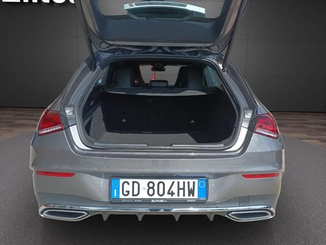 MERCEDES-BENZ CLA 200 d S.W. Automatic Premium