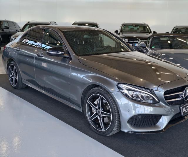 MERCEDES-BENZ C 220 d 4Matic Auto Premium