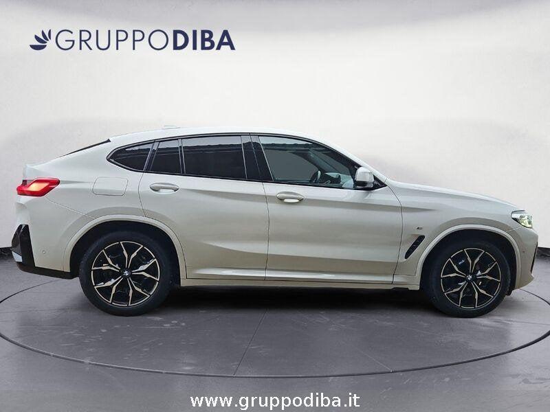 BMW X4 G02 2021 xdrive20d mhev 48V Msport auto
