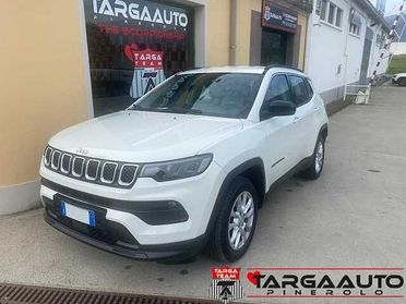 Jeep Compass 1.3 Turbo T4 2WD Longitude