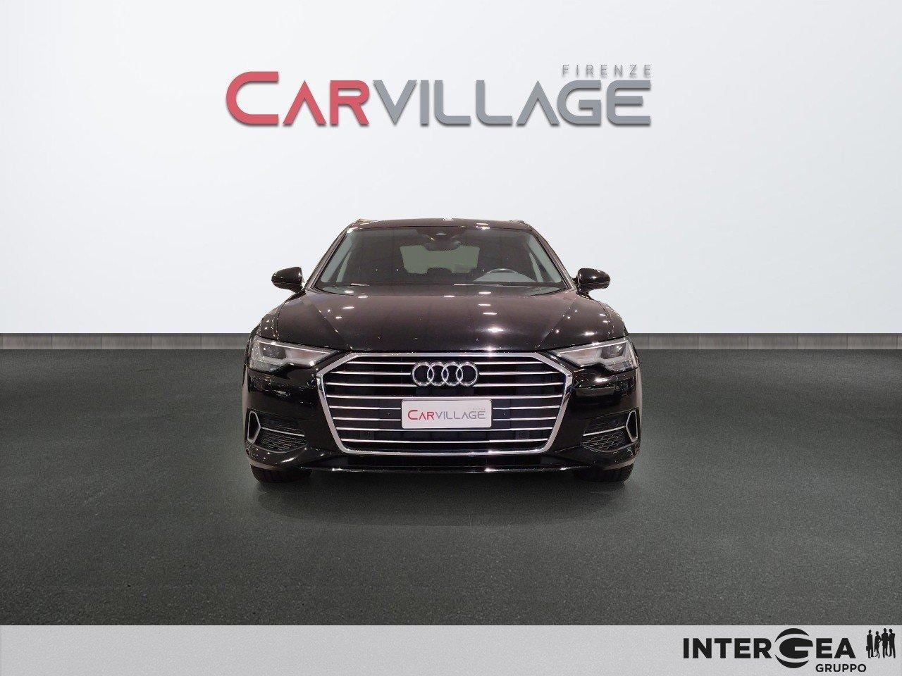 AUDI A6 Avant 40 2.0 tdi mhev Business Sport s-tronic