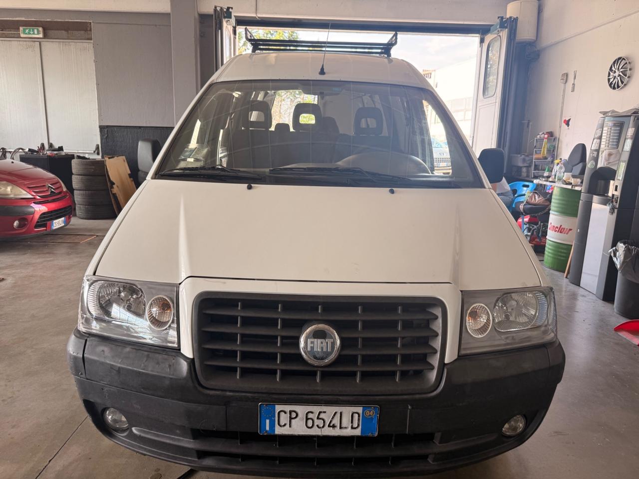 Fiat Scudo 2.0 JTD/94 Furgone Business