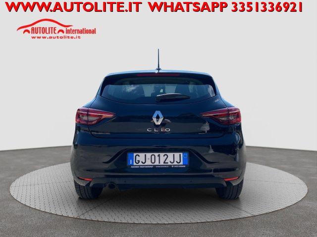 RENAULT Clio TCe 100 CV GPL 5 porte Business