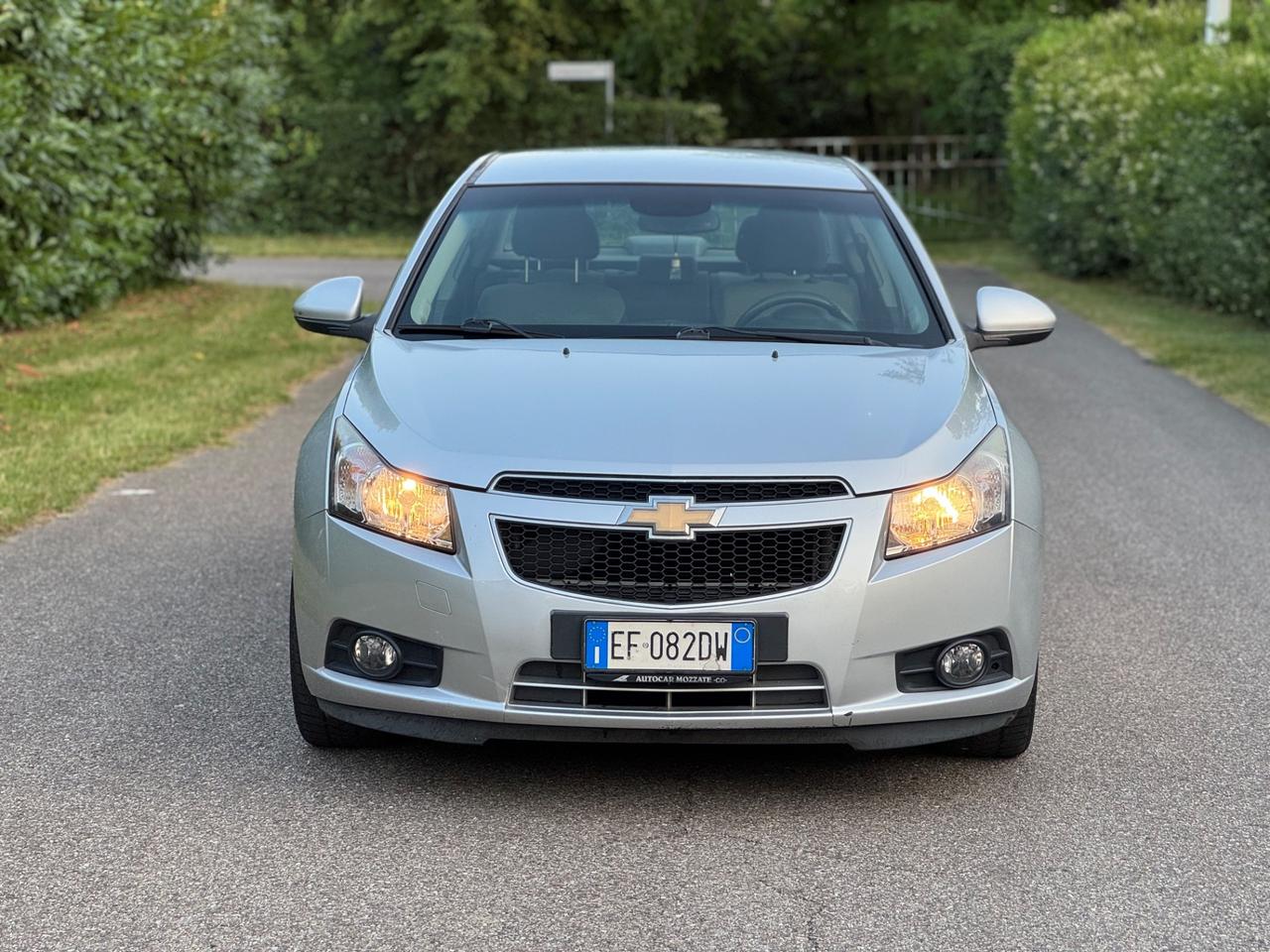 Chevrolet Cruze 2.0 Diesel 150CV 4 porte LT