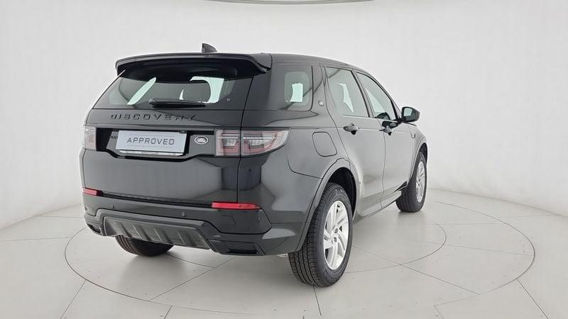 Land Rover Discovery Sport 2.0 Si4 200 CV AWD Auto R-Dynamic S