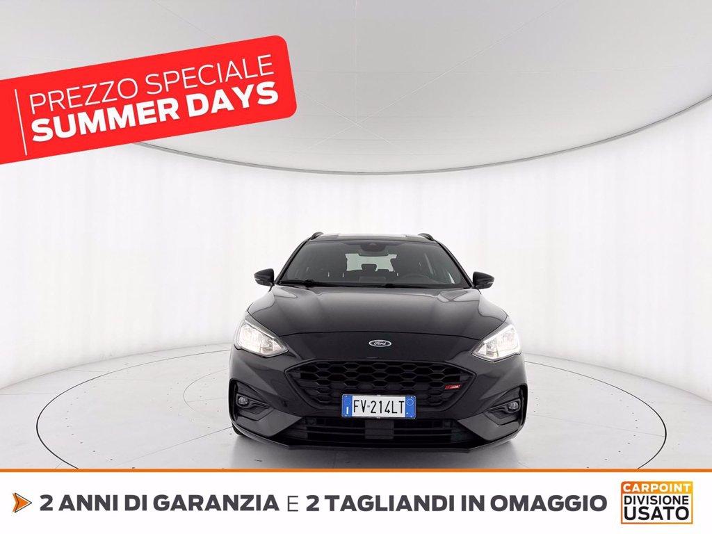 FORD Focus sw 1.0 ecoboost st-line 125cv auto del 2019