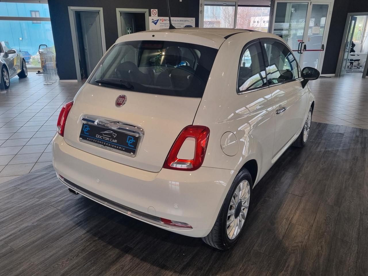 Fiat 500 1.2 EasyPower Lounge