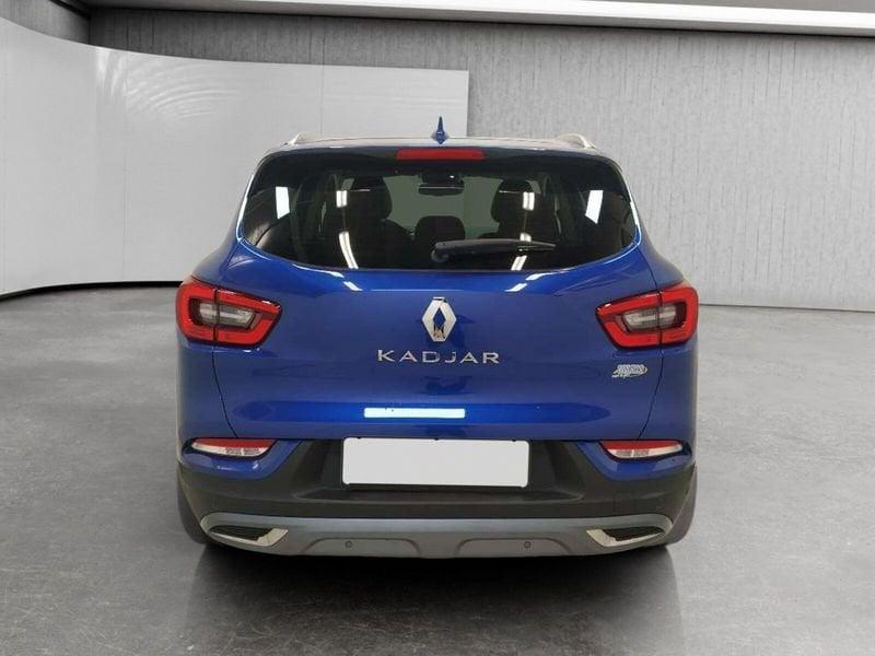Renault Kadjar 1.5 blue dci Intens 115cv edc