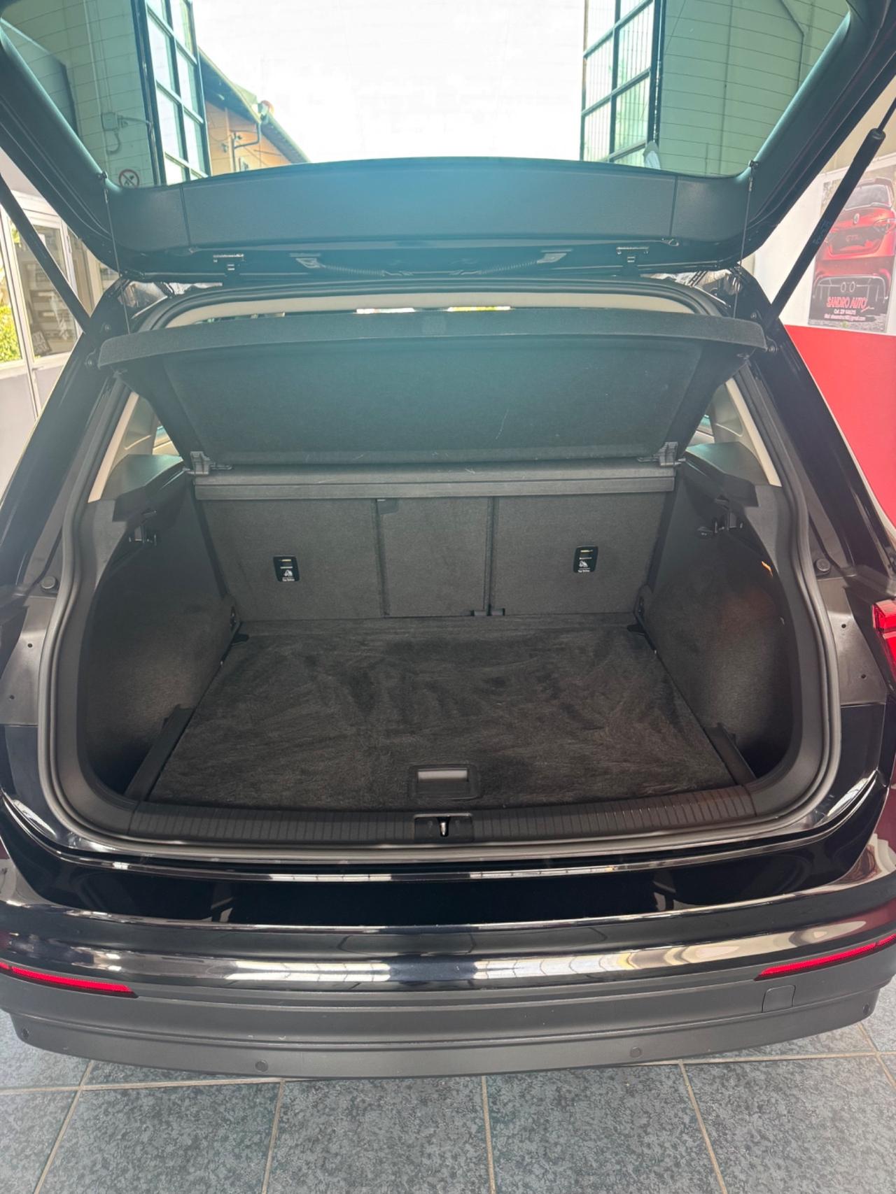 Volkswagen Tiguan 1.6 TDI SCR Style BlueMotion Technology