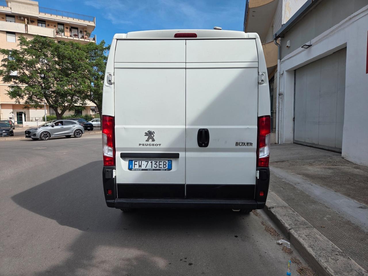 PEUGEOT BOXER 3/2019 2.0 130cv PASSO MEDIO