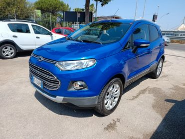 Ford EcoSport 1.5 TDCi Titanium 2016