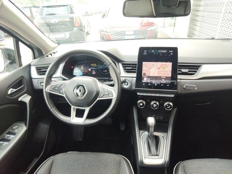 Renault Captur Captur 1.6 E-Tech hybrid Techno Fast Track 145cv auto