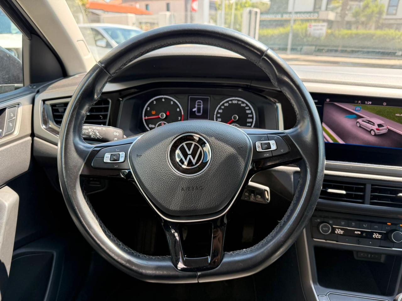 Volkswagen Polo 1.0 EVO 80 CV 5p. Sport BlueMotion Technology