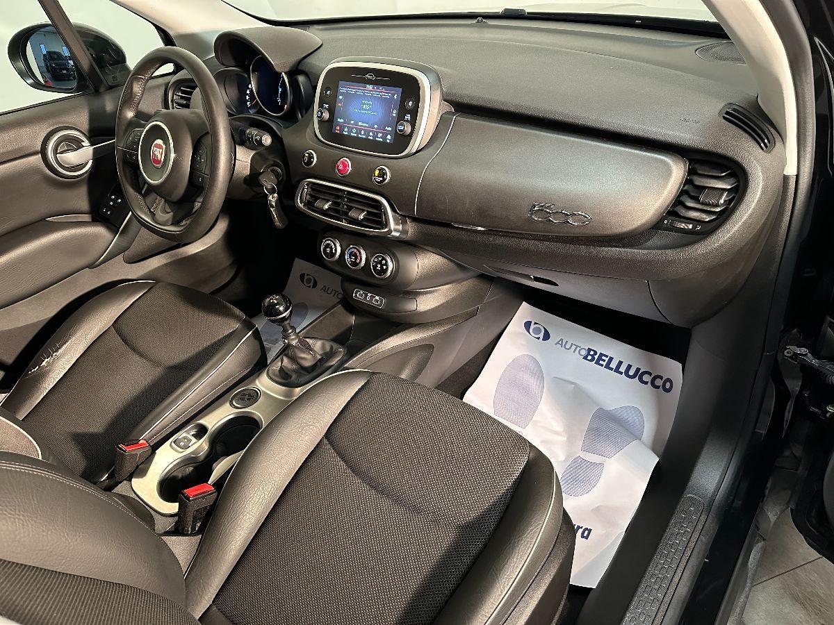 FIAT 500X 1.3 M.Jet 95 CV Cross