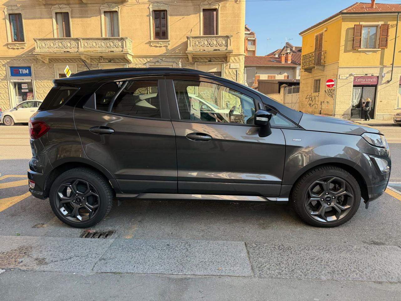 Ford EcoSport 1.5 TDCi ST Line #9514