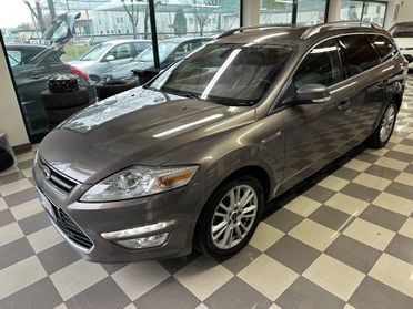 Ford Mondeo 2.0 TDCi 163 CV Station Wagon Titanium