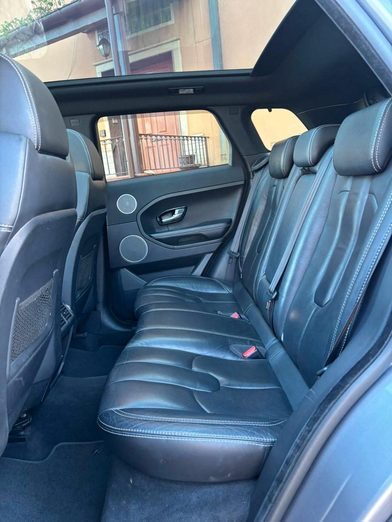 Land Rover Range Evoque 2.2 TD4 5p. Prestige