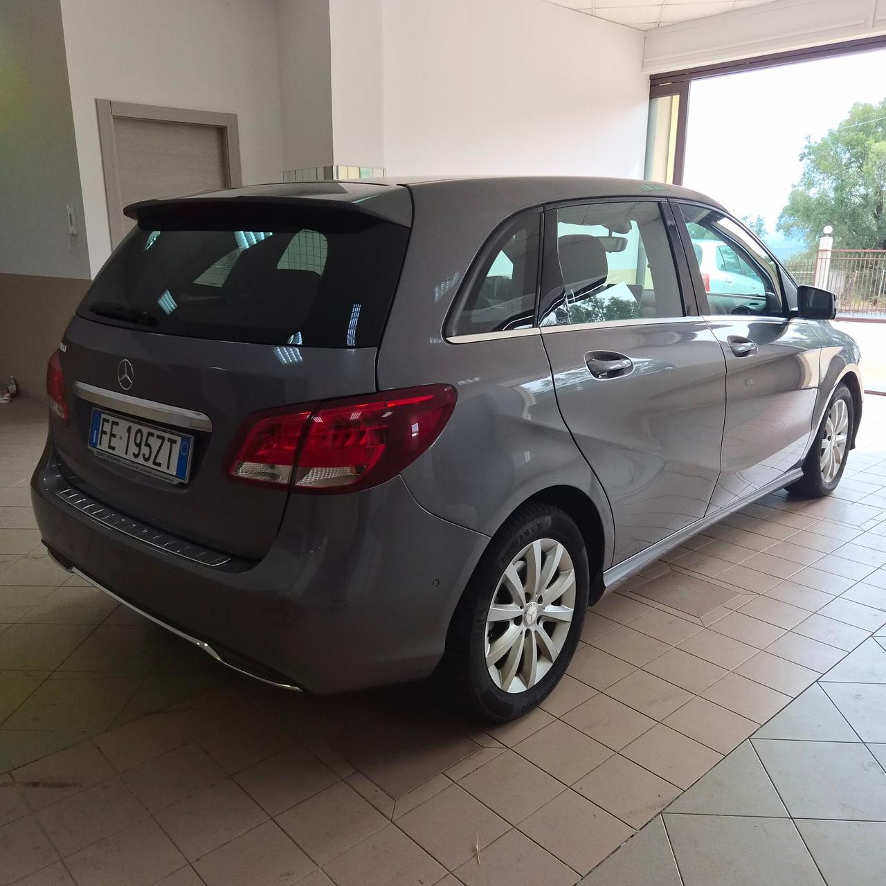 Mercedes-benz B 180 CDI Automatic Executive