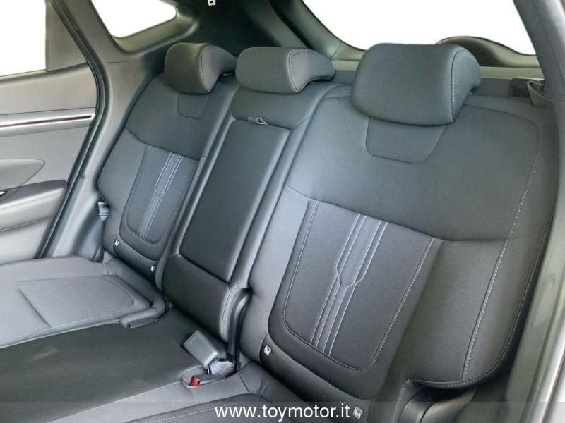 Hyundai Tucson 3ª serie 1.6 CRDI 48V DCT XLine