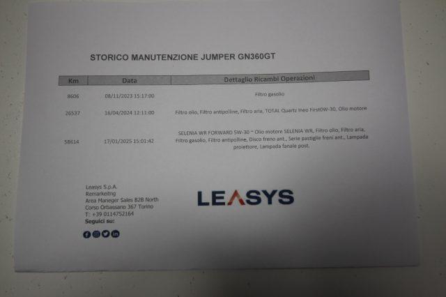 CITROEN Jumper 35 BlueHDi 140 S&S PLM-TM Furgone