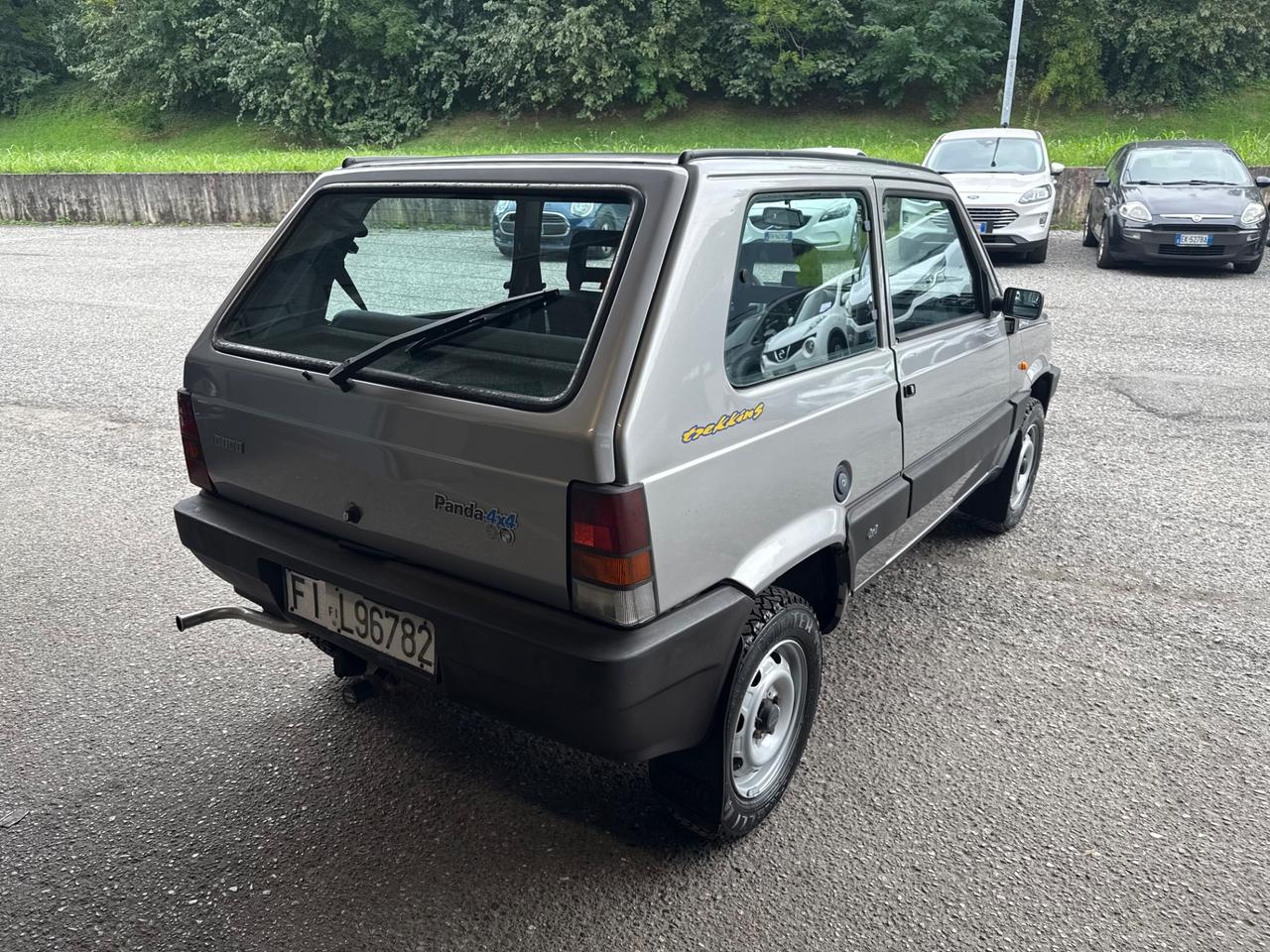 Fiat Panda 1000 4x4 Trekking