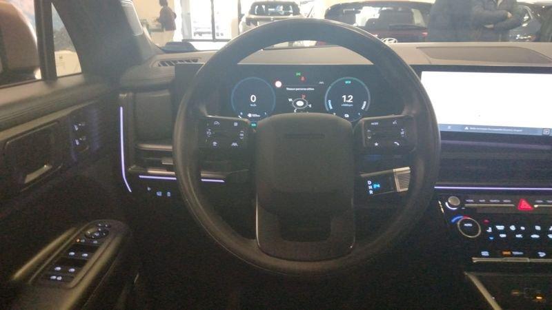 Hyundai Santa Fe Santa Fe 1.6 T-GDi HEV 4WD AT 7 posti XClass