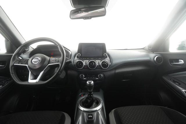 NISSAN Juke Juke 1.0 DIG-T 114 CV N-Connecta