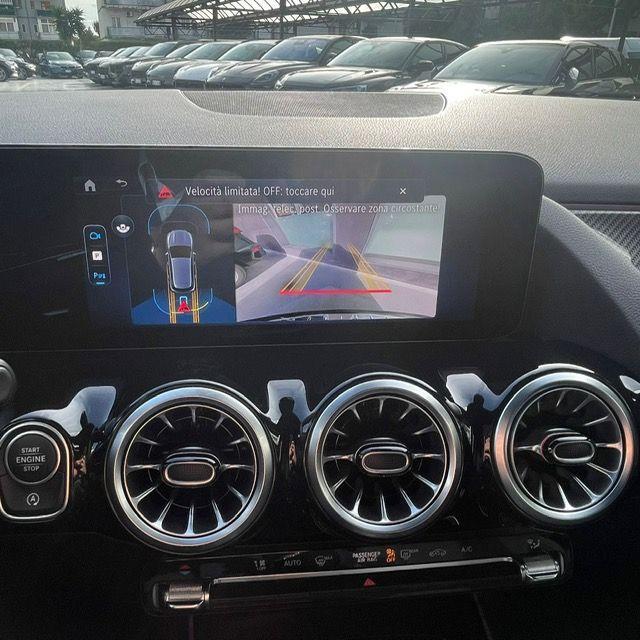 MERCEDES - Classe GLA - 200 d Automatic Premium