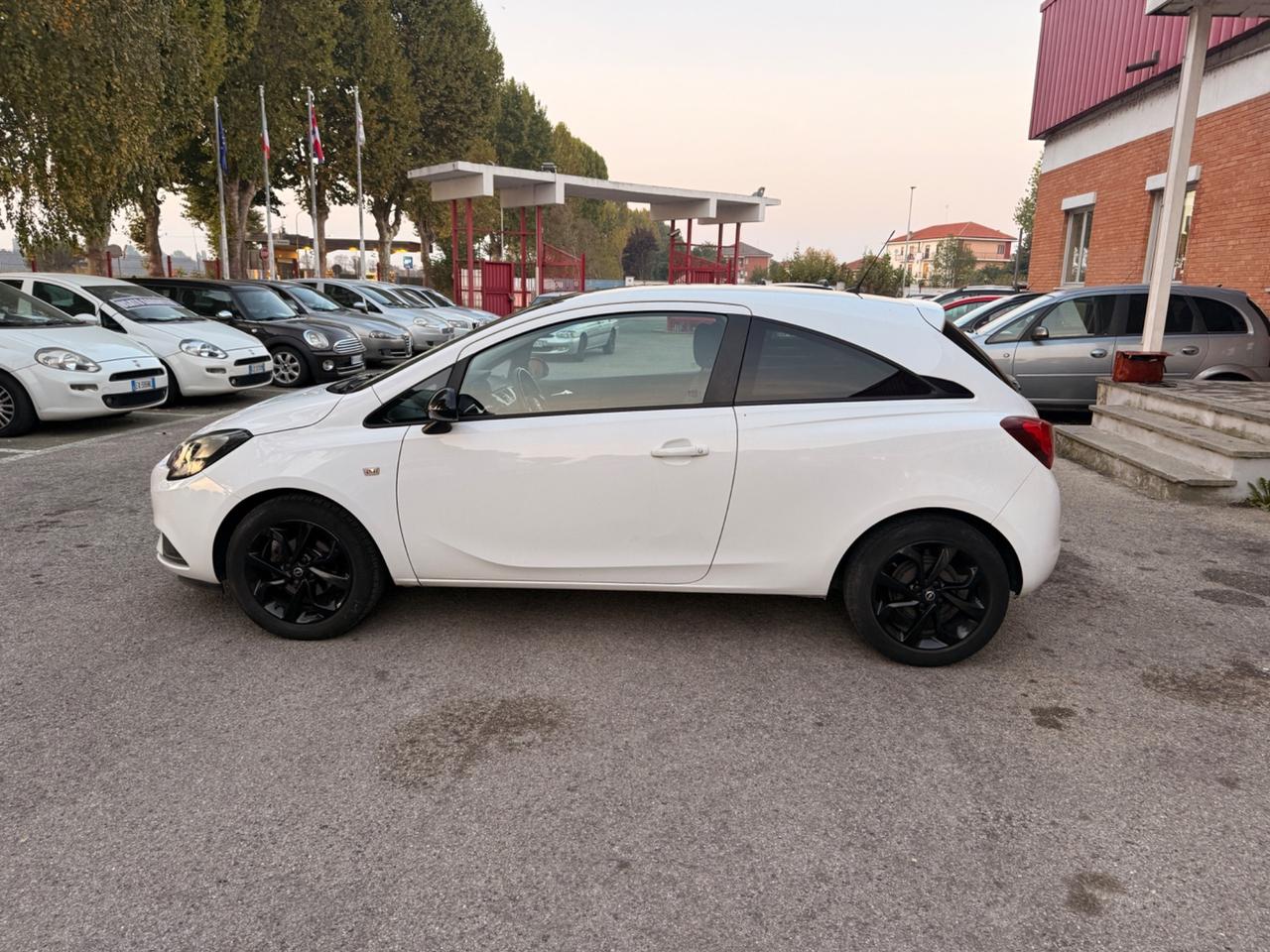Opel Corsa 1.4 90CV GPL Tech Coupé Advance