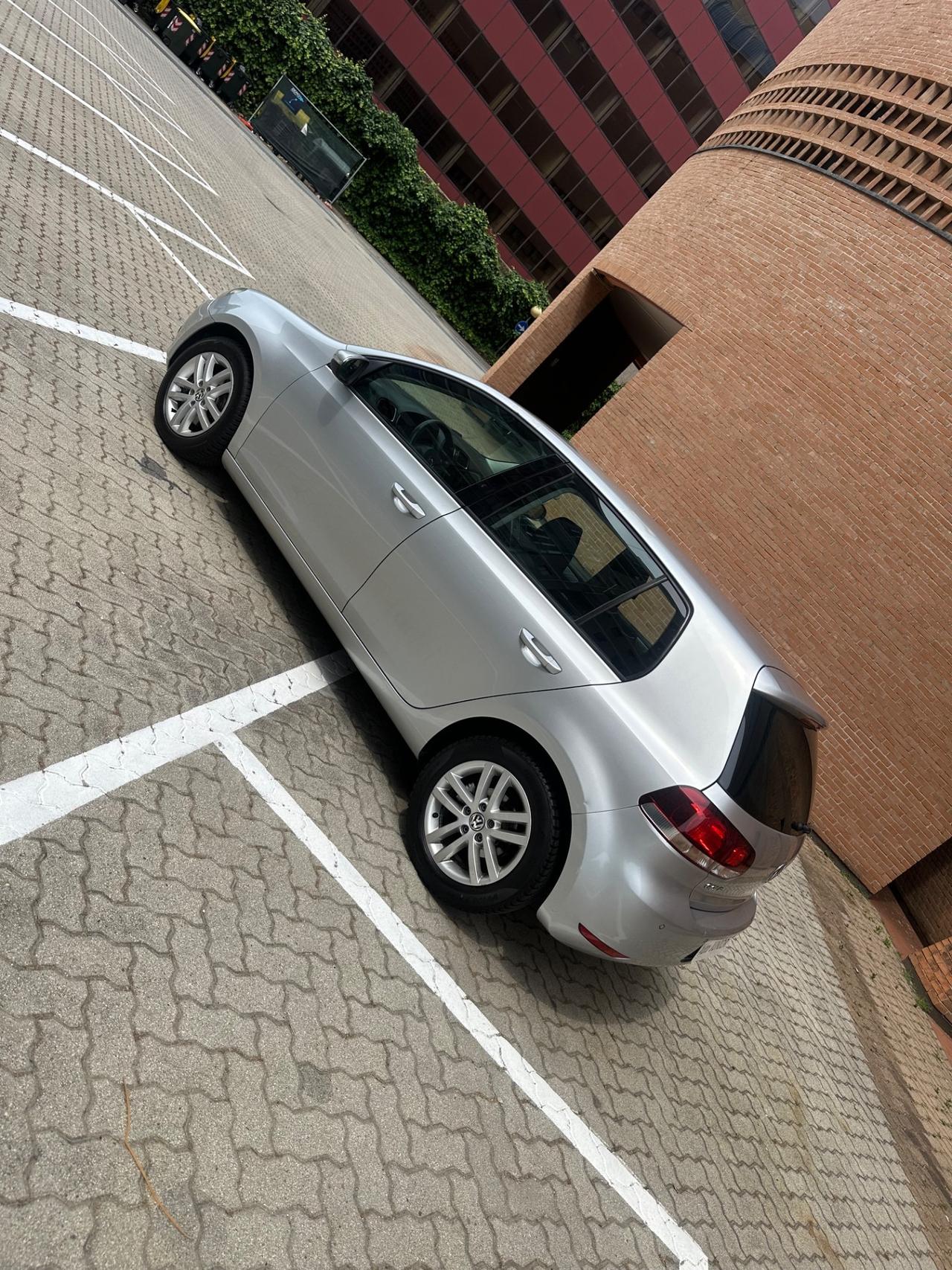Volkswagen Golf 1.6 TDI 5p. Trendline BlueMotion Technology