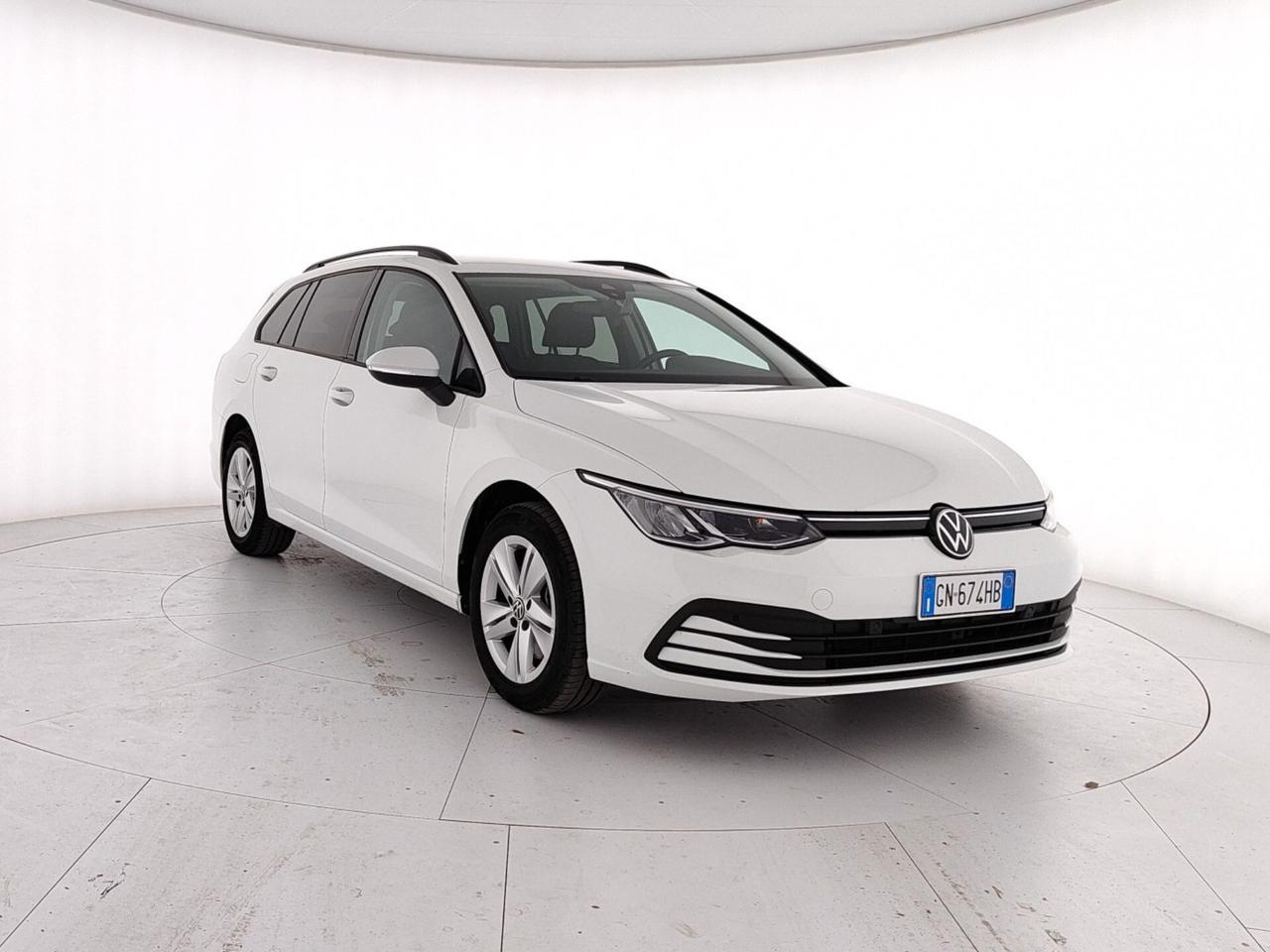 Volkswagen Golf Variant 2.0 TDI SCR Life