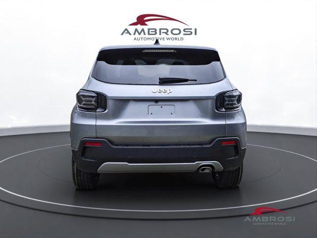 JEEP Avenger TECH & SKY MY25