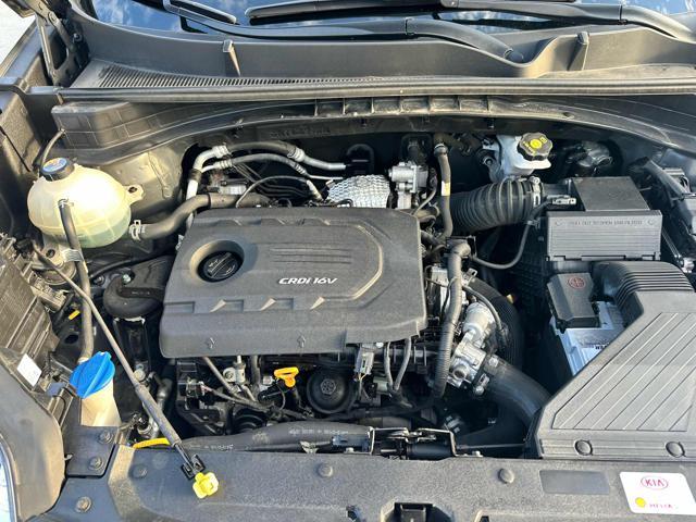 KIA Sportage 1.7 CRDI 2WD Cool OK NEOPATENTATO