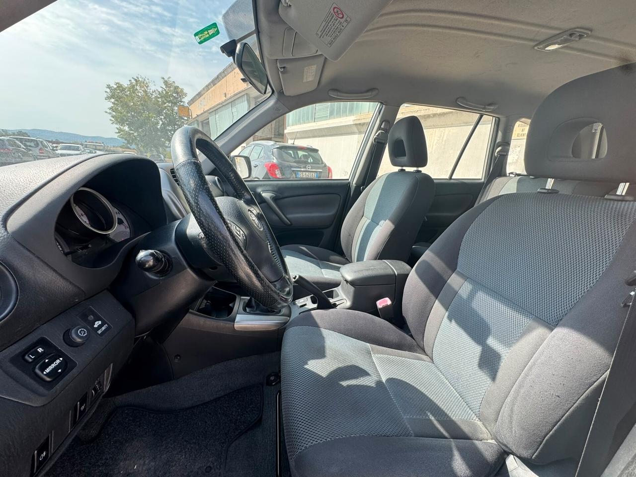 Toyota RAV 4 RAV4 2.0 Tdi D-4D cat 5 porte