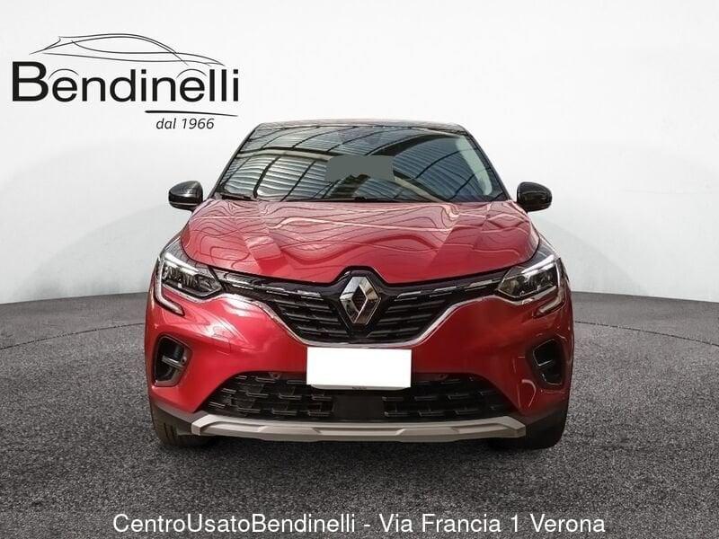 Renault Captur Plug-in Hybrid E-Tech 160 CV Intens