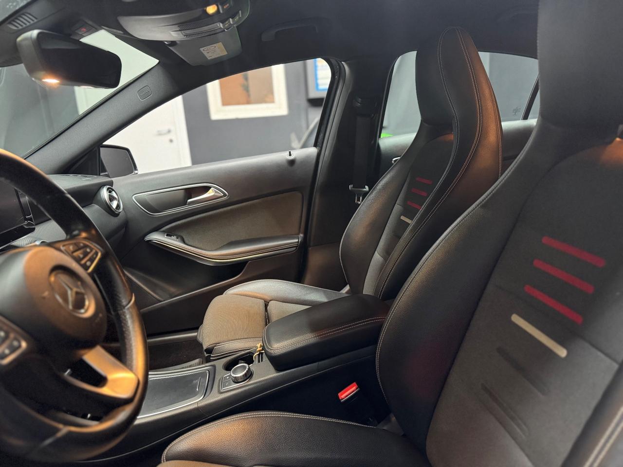 Mercedes-benz A 180 d Automatic Premium