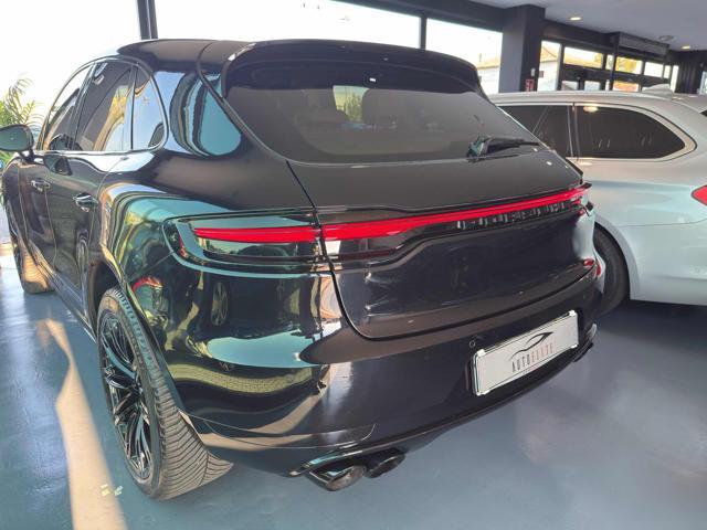 PORSCHE Macan 3.0 Diesel S
