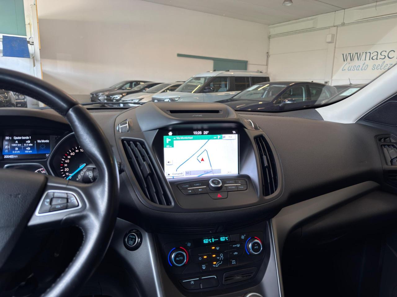 Ford Kuga 1.5 tdci Titanium s&s 2wd 120cv my18
