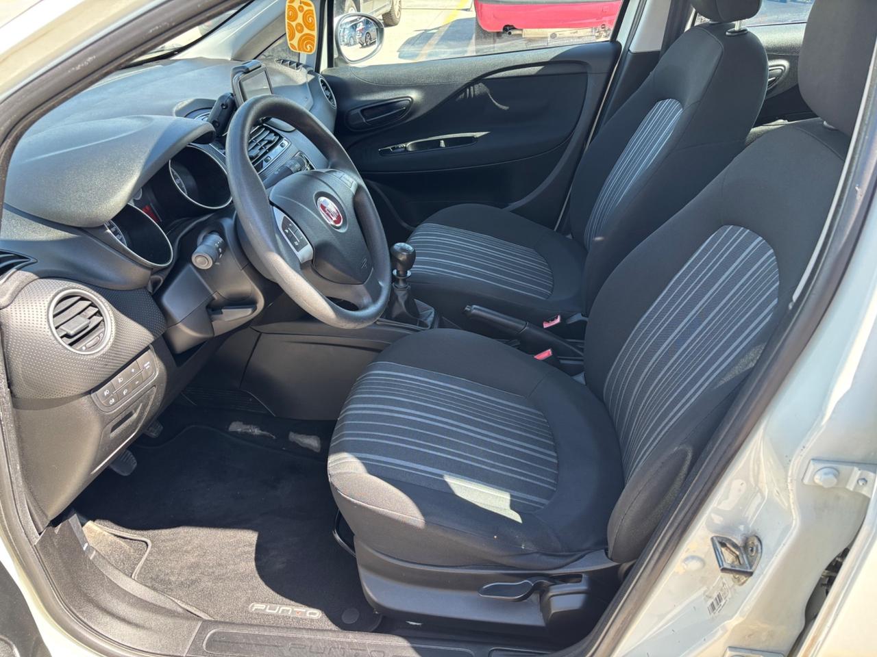 Fiat Punto Evo 1.4 Benzina/Metano
